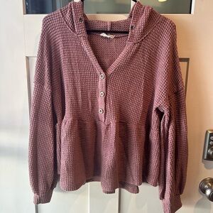 ❗️Pullover knit top
